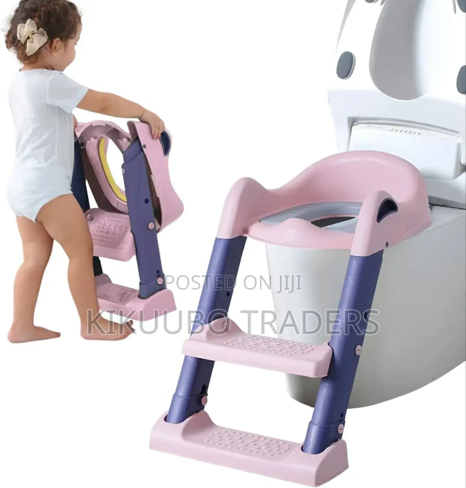 Potty Training Seat Ladder