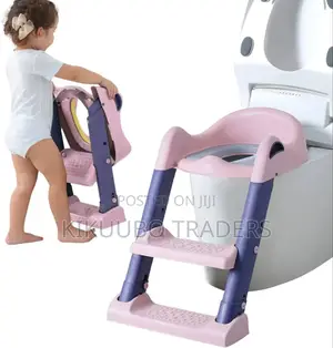 Potty Training Seat Ladder