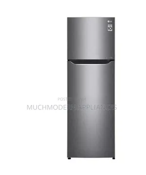 LG GN-B272SQCB 254(L) | Gross 272(L)Top Freezer, Compressor