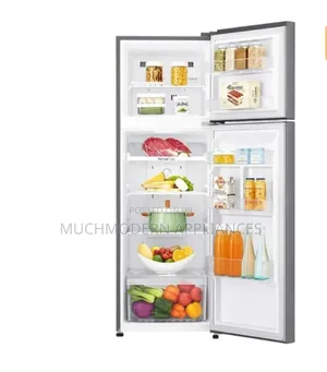 LG GN-B272SQCB 254(L) | Gross 272(L)Top Freezer, Compressor
