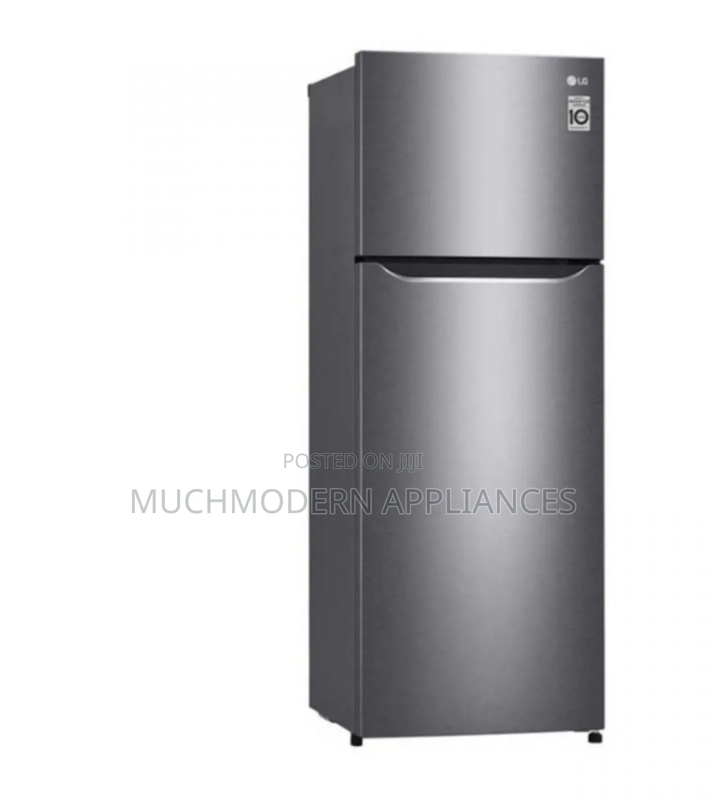 LG 184L Top Freezer Refrigerator, Smart Inverter Compressor