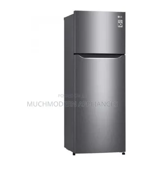 LG 184L Top Freezer Refrigerator, Smart Inverter Compressor