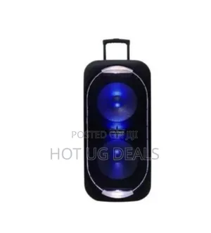 Smartplus 12 Inch Rechargable Multimedia Speaker 18000W