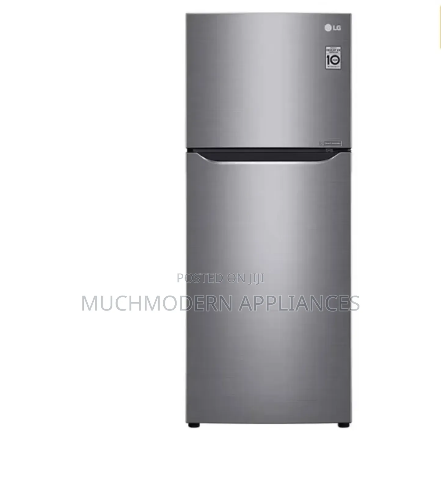 LG GL-C252SLBB 234(L) Top Freezer,Compressor, Multi Air Flow