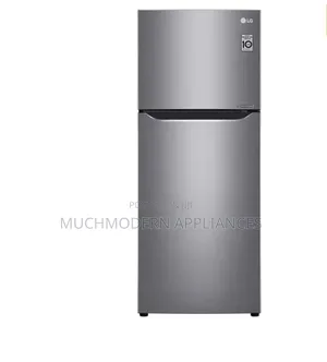 LG GL-C252SLBB 234(L) Top Freezer,Compressor, Multi Air Flow