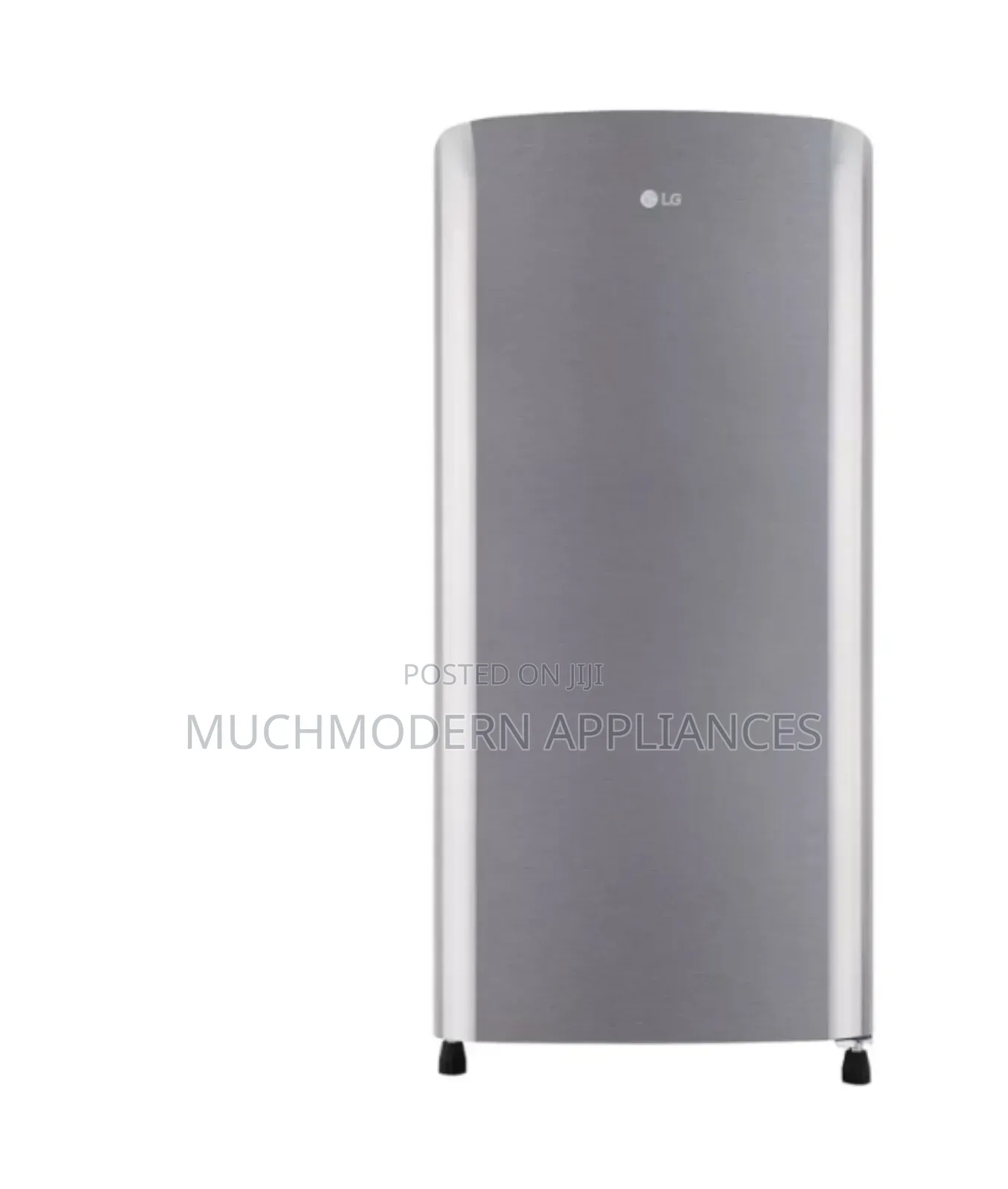 LG GL-B201SLLB Single Door/180l /Moist Balance Crispertm