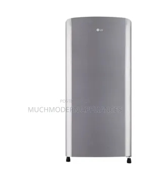 LG GL-B201SLLB Single Door/180l /Moist Balance Crispertm