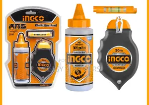 INGCO Chalk Line Reel