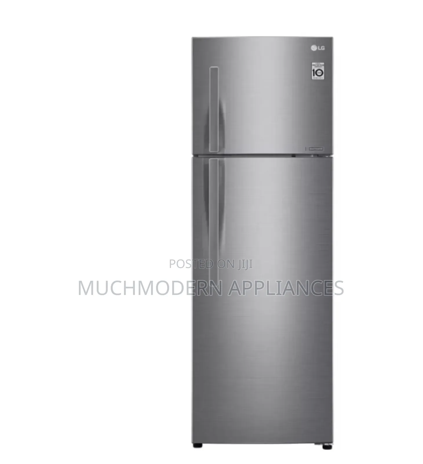 LG GL-G442RLCM 327(L)| Top Freezer Compressor/Doorcooling+TM