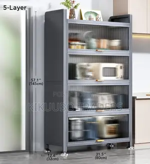 Multifunctional Kitchen Cabinet
