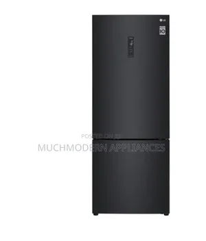 LG 462 Litres Bottom Freezer Refrigerator, GC-B569NQCM