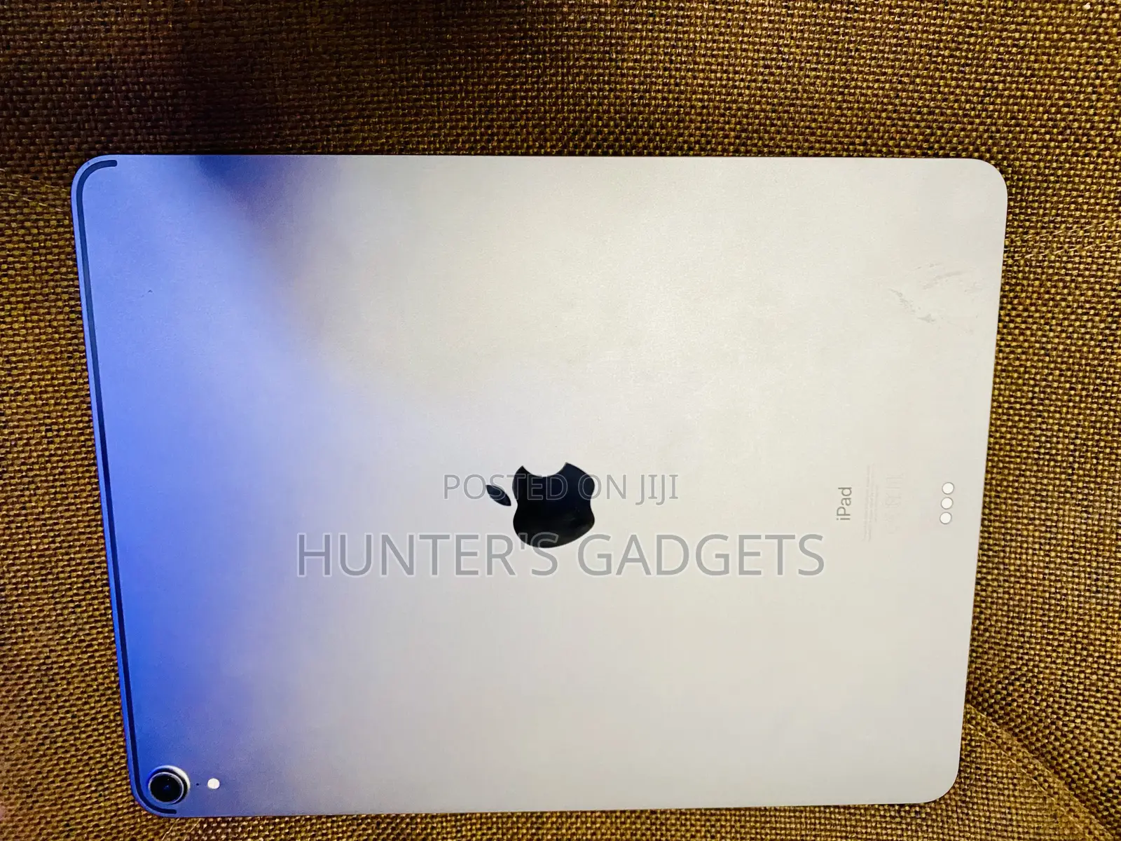 Apple iPad Pro 12.9 (2021) 64 GB Gray