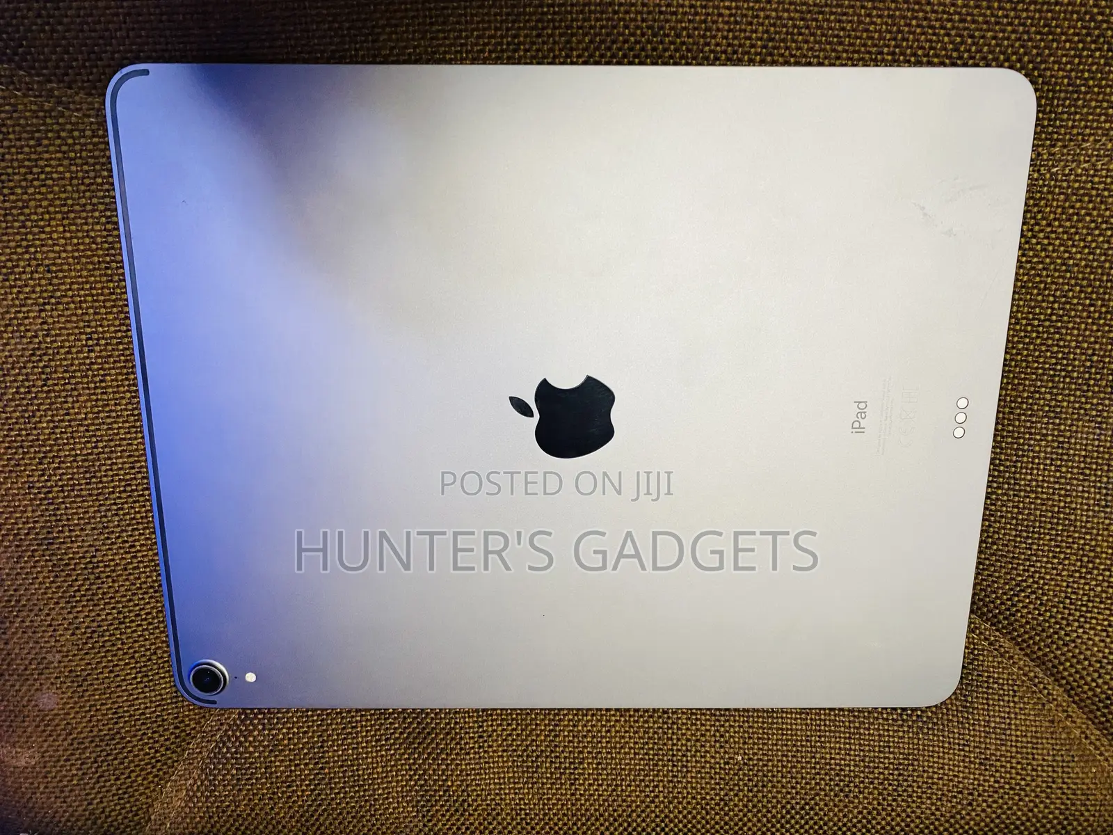 Apple iPad Pro 12.9 (2021) 64 GB Gray