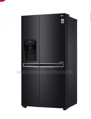 LG GC-J247SQXV 652L Fridge |Multi Air Flow|Smart Diagnosistm