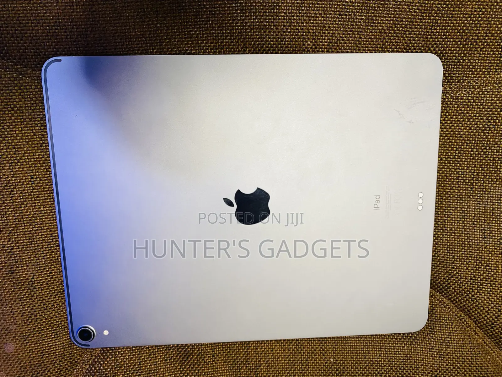 Apple iPad Pro 12.9 (2021) 64 GB Gray