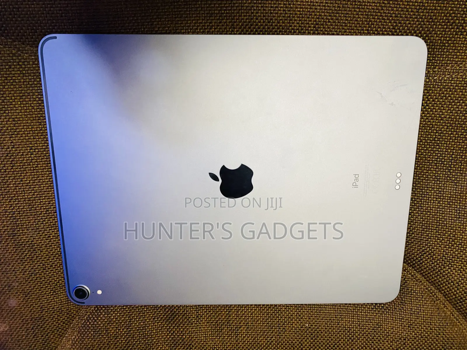 Apple iPad Pro 12.9 (2021) 64 GB Gray