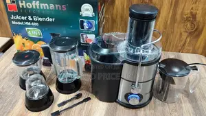 Hoffman 4n1 Blender /Juicer