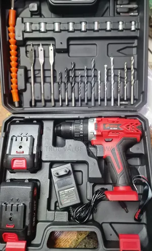 Cordless Hammer Drill 36v Edon Brand