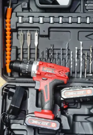 Cordless Hammer Drill 36v Edon Brand
