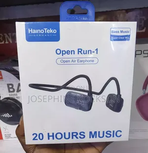 Haino Teko Open Run 1 Earphone