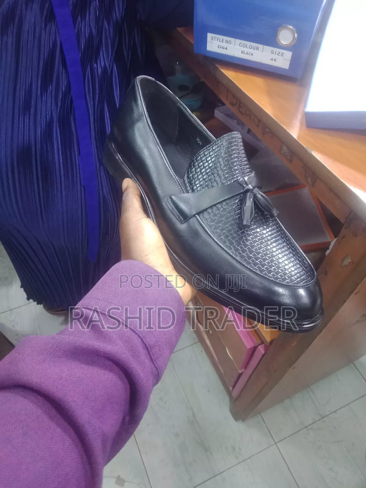 Men's Loafers Shoes