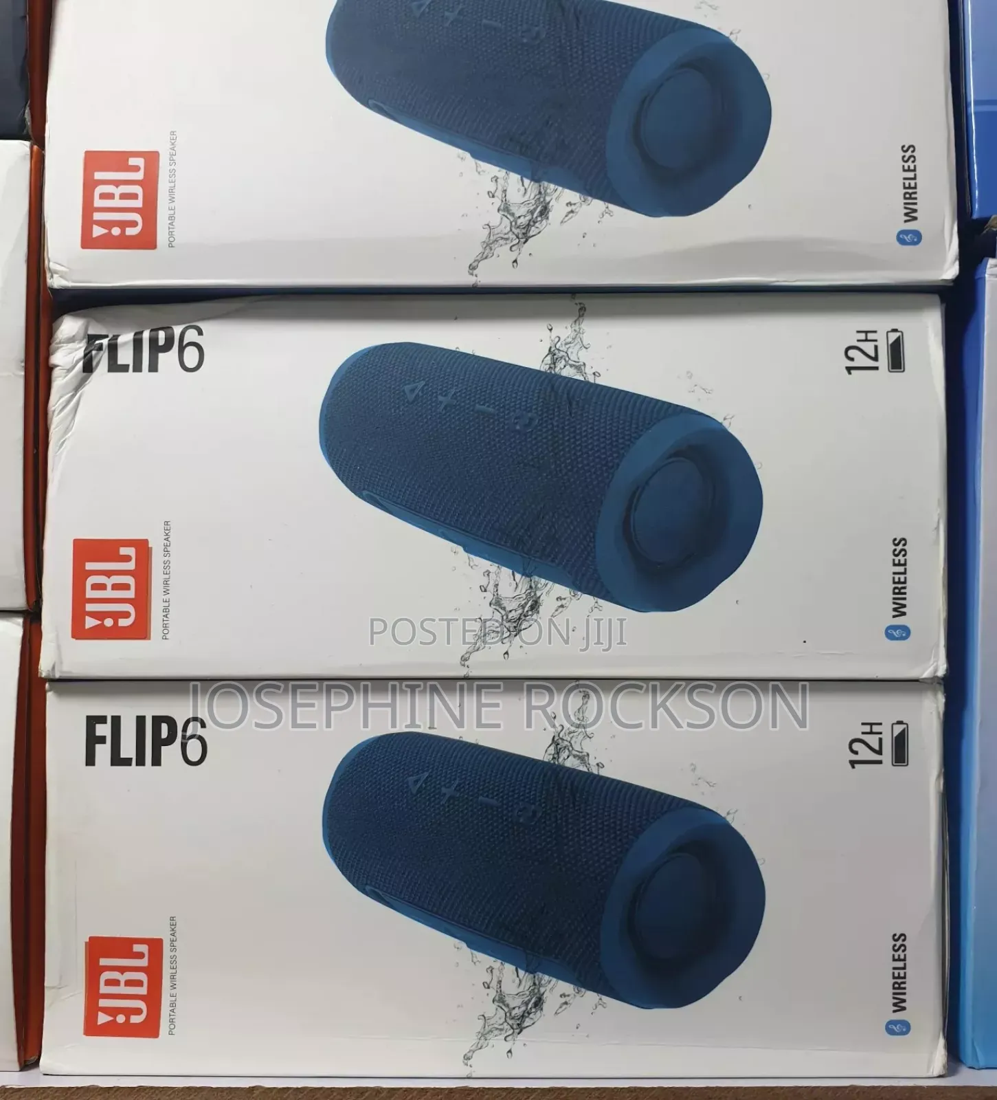 Mini JBL Flip6