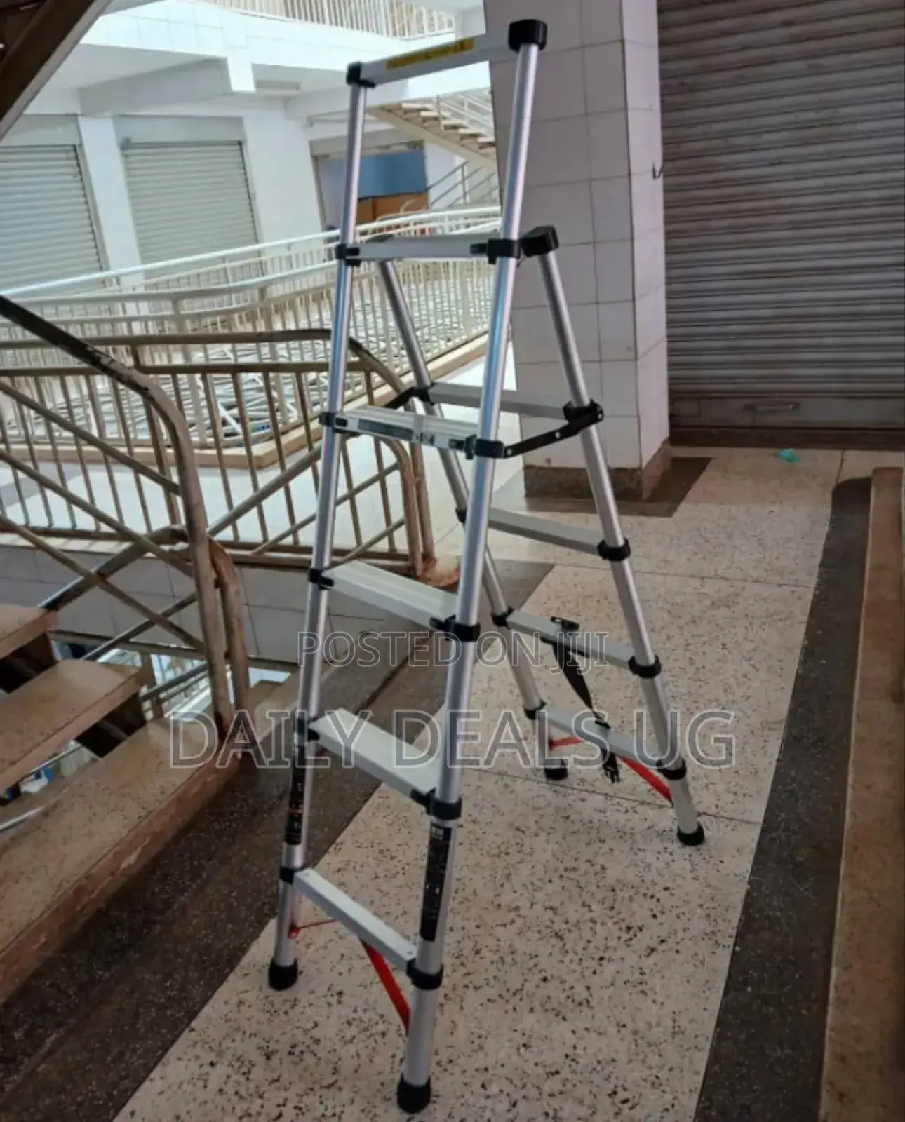 Aluminum Ladder