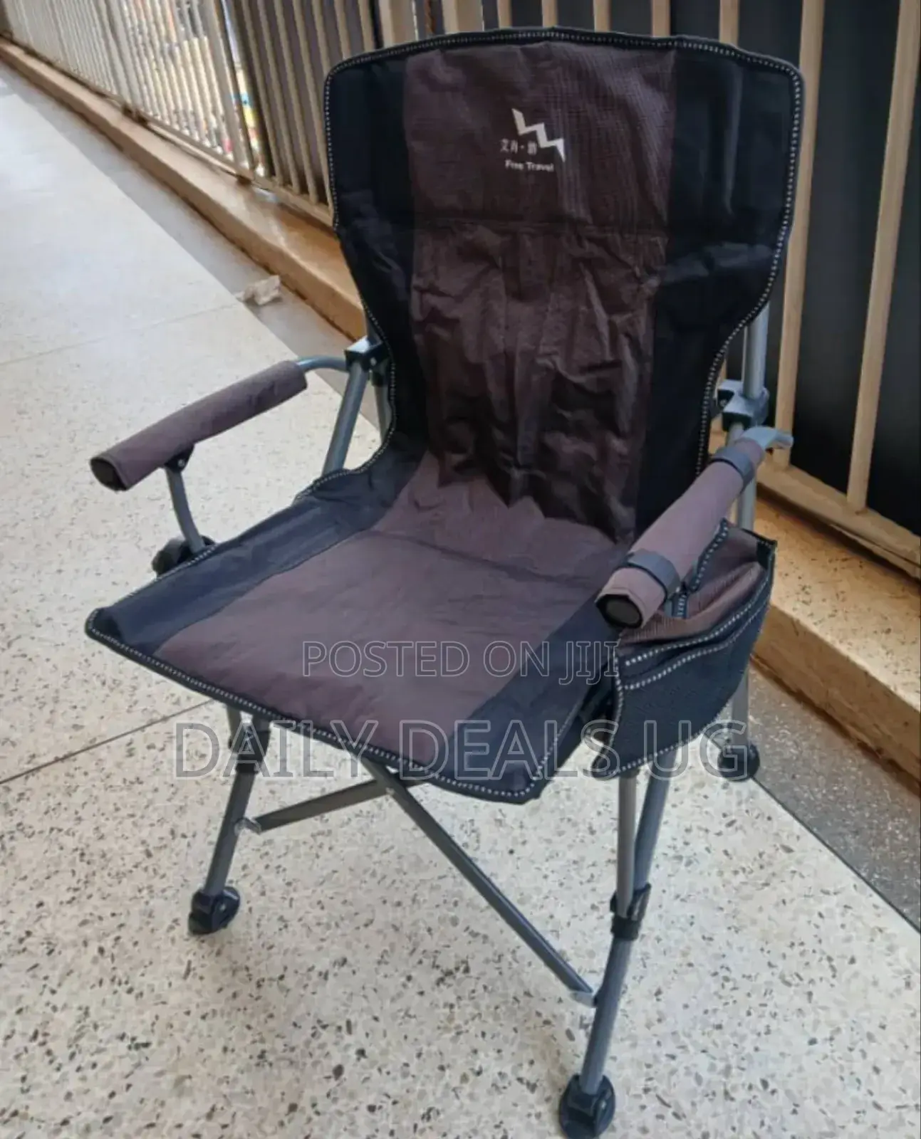 Foldable Chair