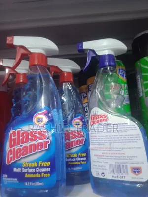 500ml Mult Surface Glass Cleaner
