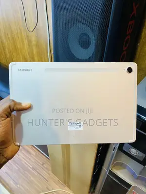 Samsung Galaxy Tab S9 128 GB Silver