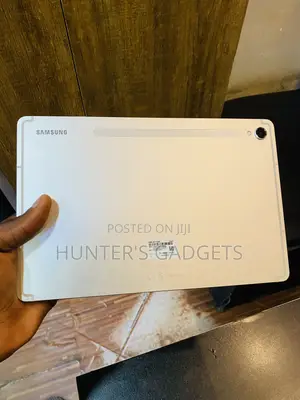 Samsung Galaxy Tab S9 128 GB Silver