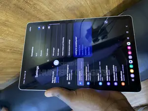 Samsung Galaxy Tab S9 128 GB Silver