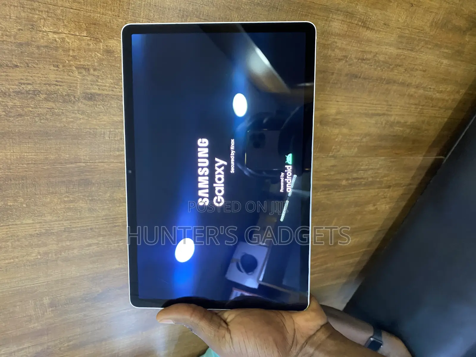 Samsung Galaxy Tab S9 128 GB Silver