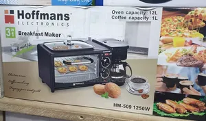 3 in 1 Breakfast Maker Machine