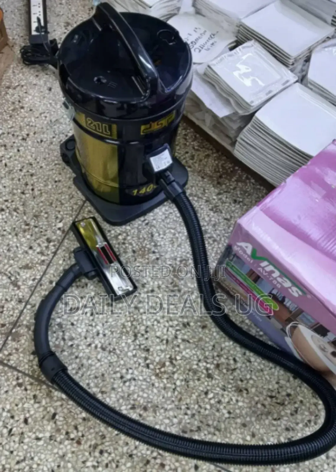 Electric Vacuum Dry Machine
