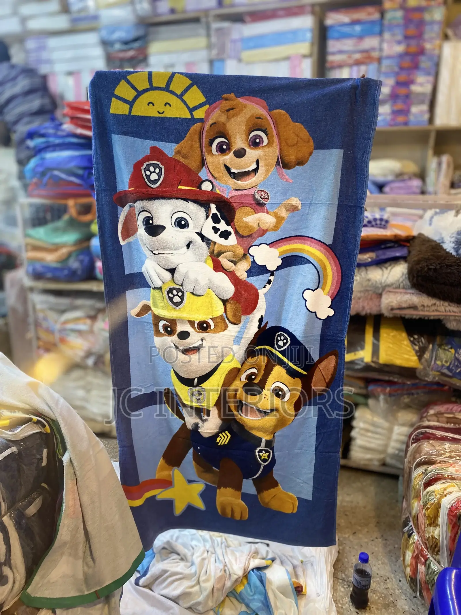 Unique Towels