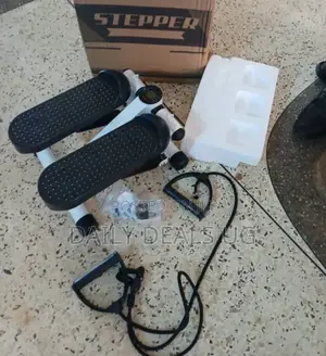 Fitness Stepper