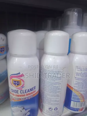 White Shoe Cleaner