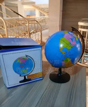 Brand Office Global Map