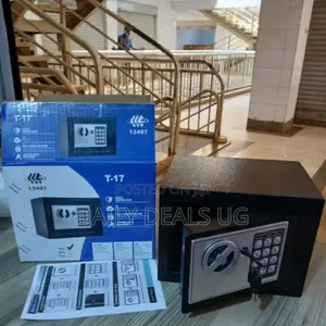 Brand Portable Money Box