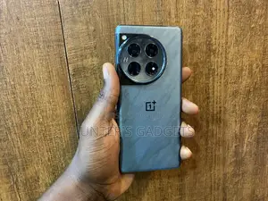 OnePlus 12 512 GB Gray