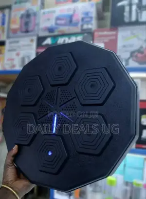 Music Boxing Machine