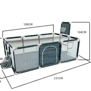 Baby Large Play Ground