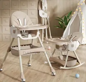 Foldable 3 In 1 Feeding Chair