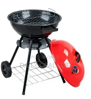Stainless Steel BBQ Kettle