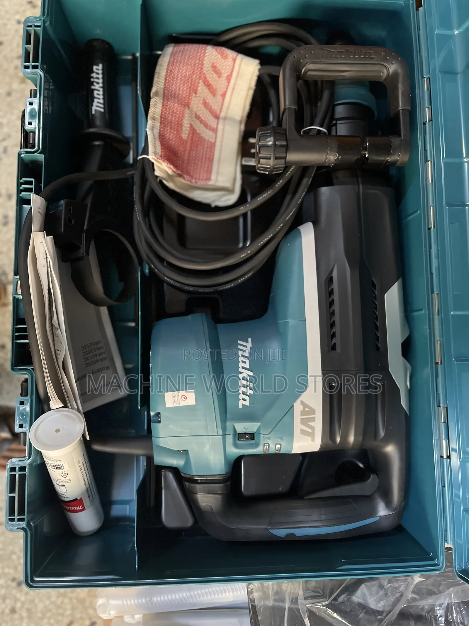 AVT Makita Drill Original