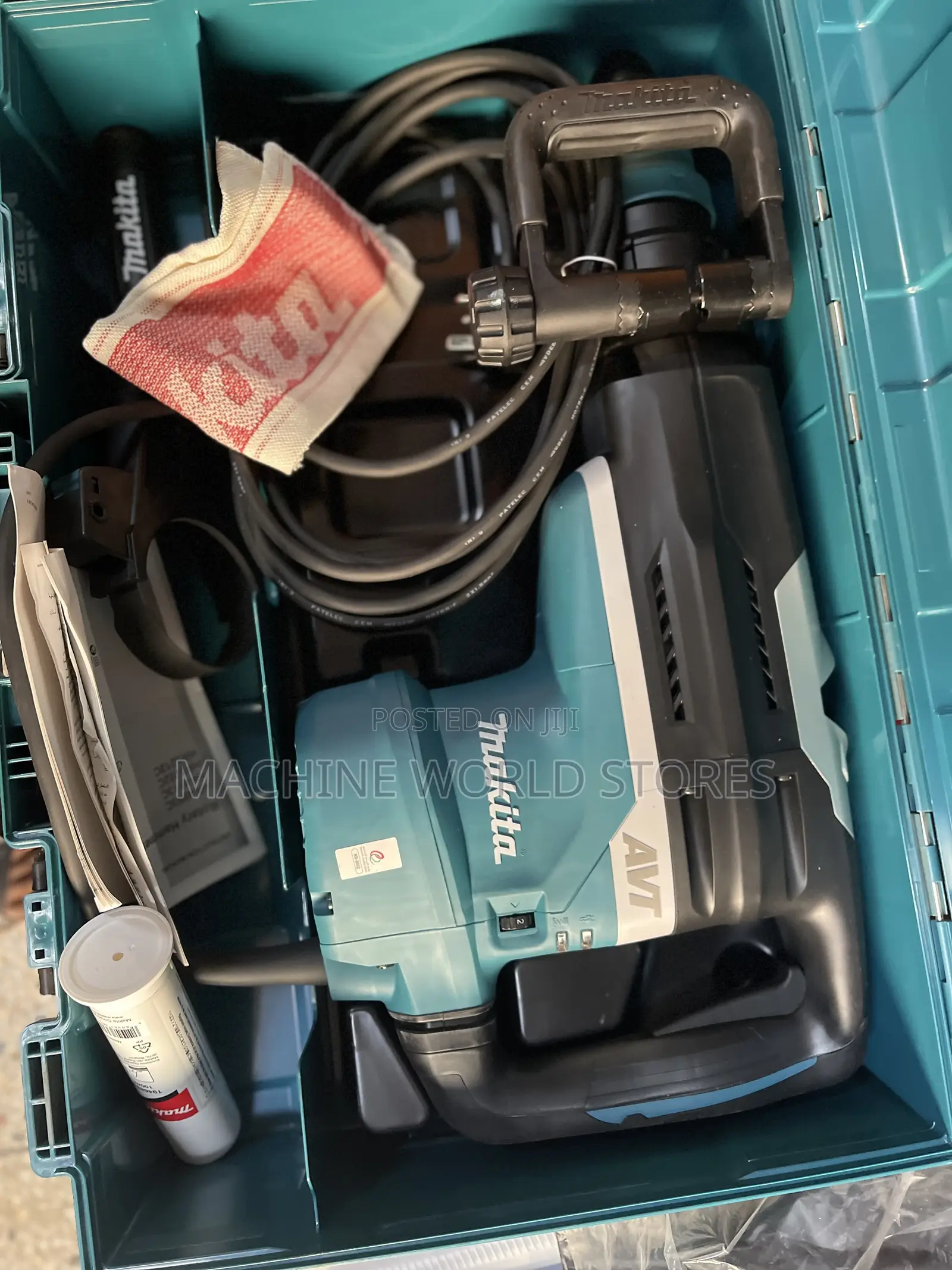 AVT Makita Drill Original