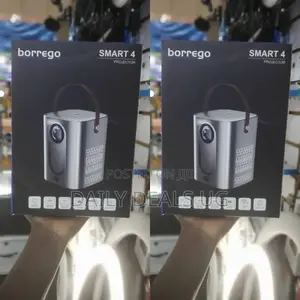 Borrrego Projector