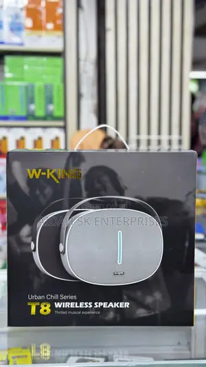 W-King T8 30W Bluetooth Speaker