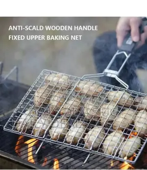 Nonstick BBQ Grill Basket